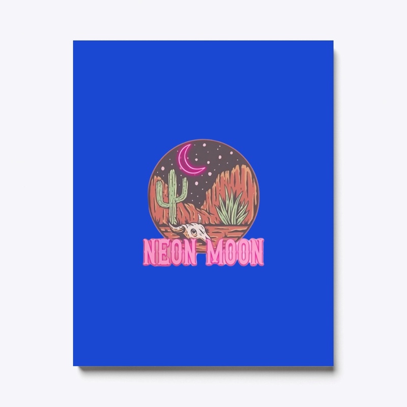 Comfort Colors Neon Moon