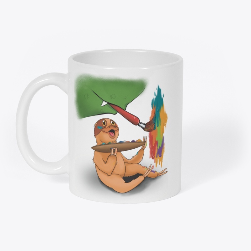 Rexy's Little Artist Home Goods
