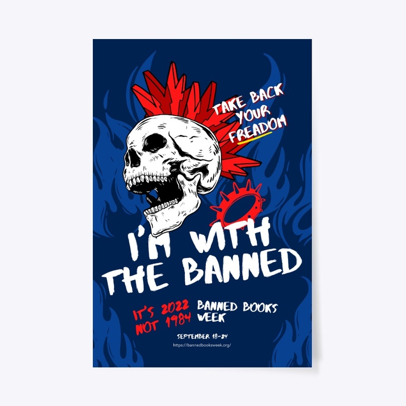 I'm With the Banned V2