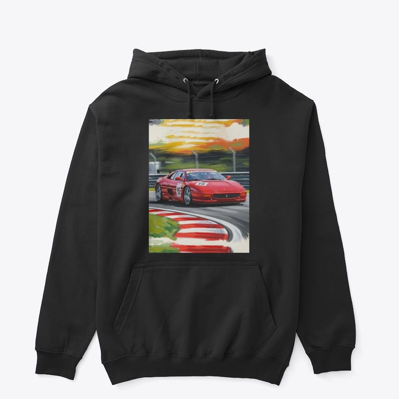 Car Race Street