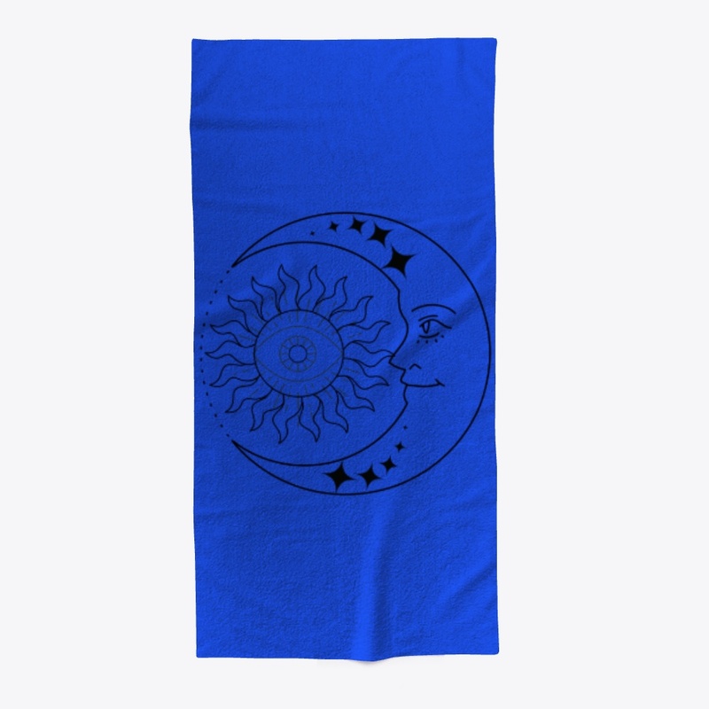Sun and Moon