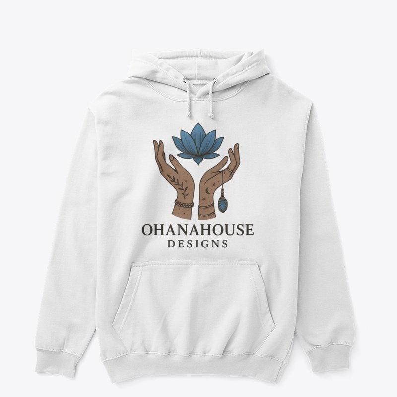 Ohanahouse designs- blue