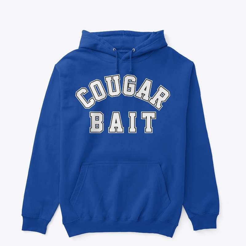 BYU cougar bait