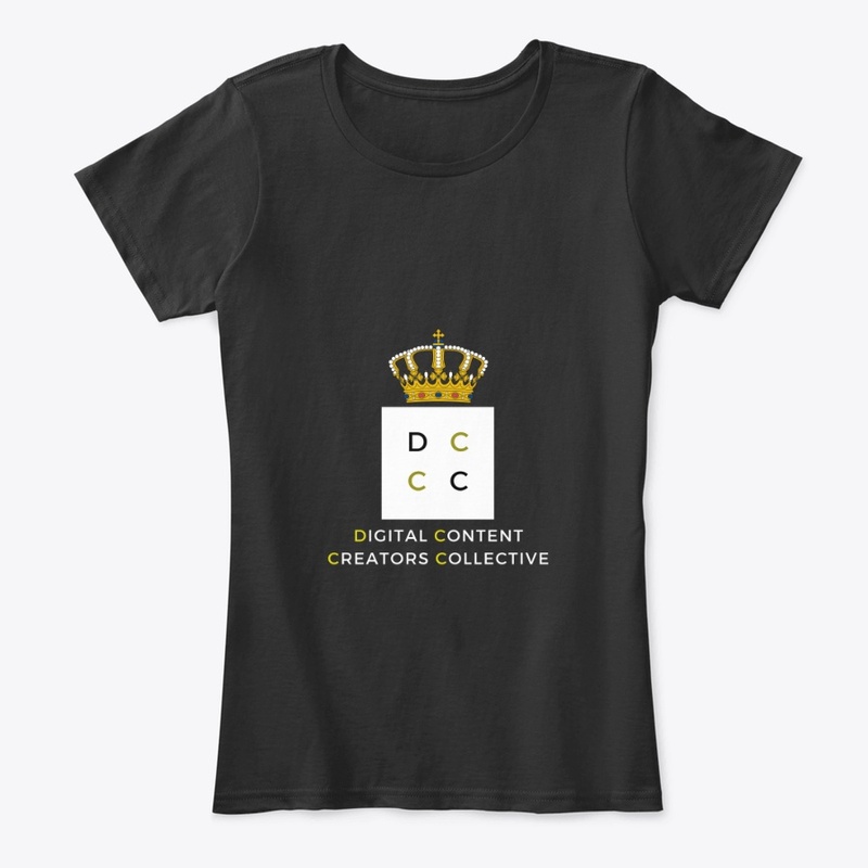 Digital Content Creators Collective Blk