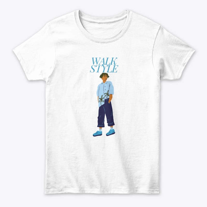 Walk style