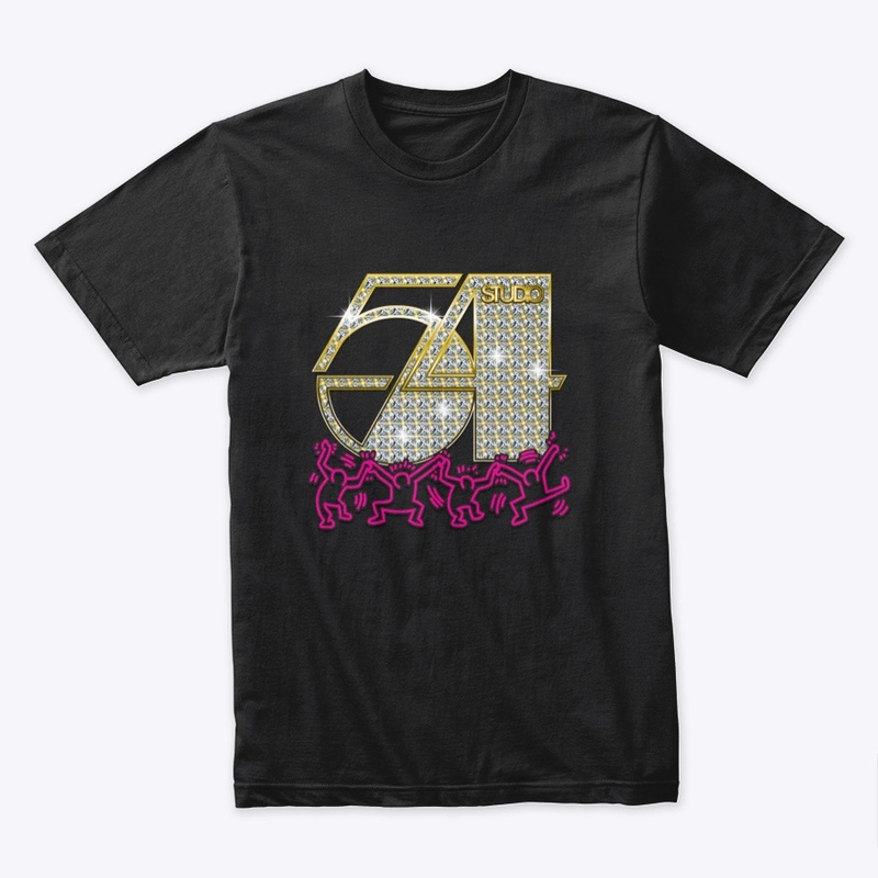 People love to dance (S54 BLING Edition)