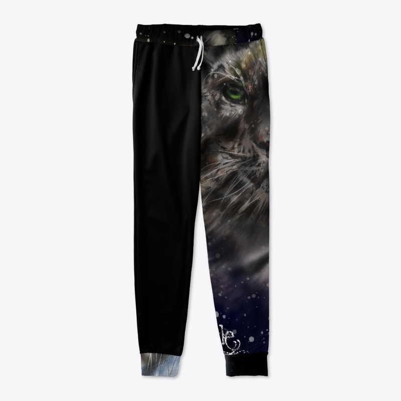 Snow Leopard Jogger