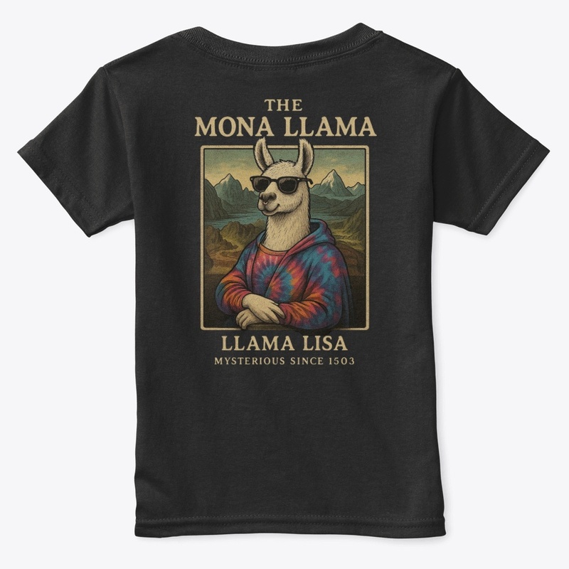 The Mona Llama