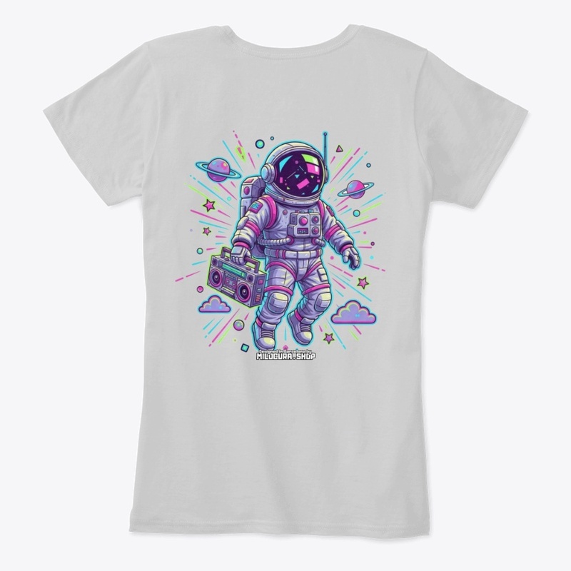Astronauta *Diseño Tras.