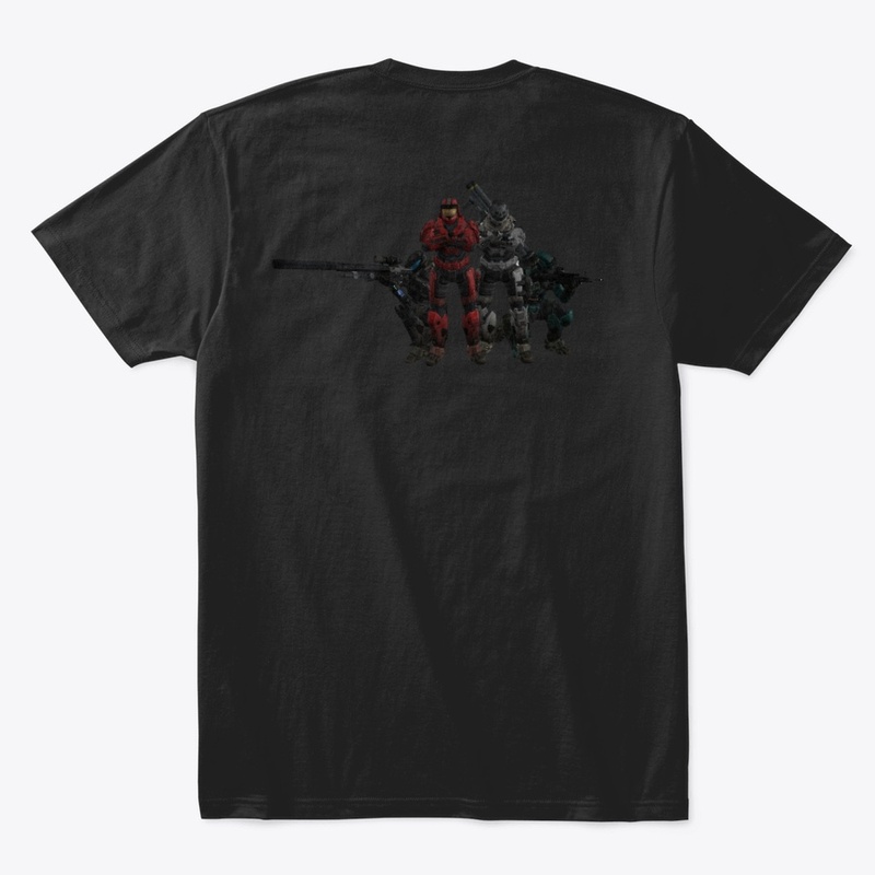 Project Omega Comfort T-Shirt (OLD)