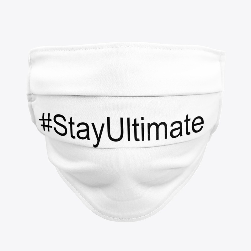 #StayUltimate Face Mask