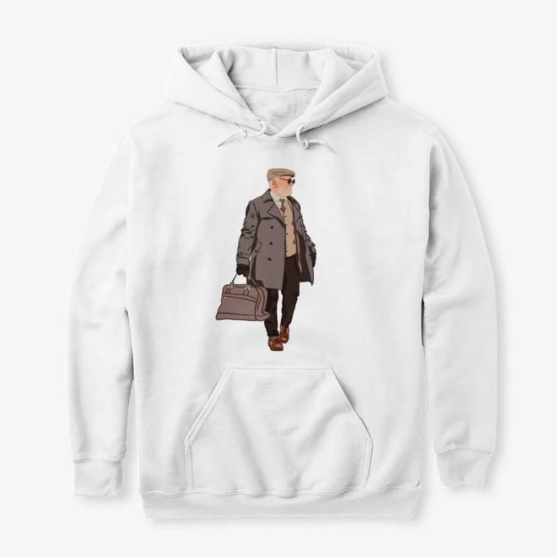 Stylish Father grandfather design