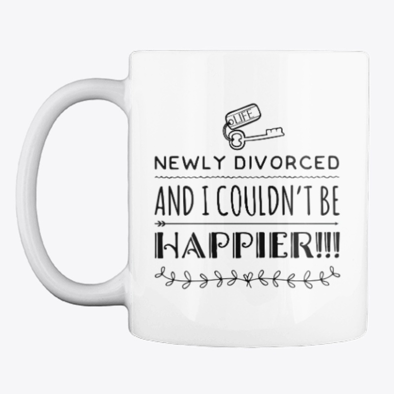 Newly Divorced and I Couldn’t be Happier