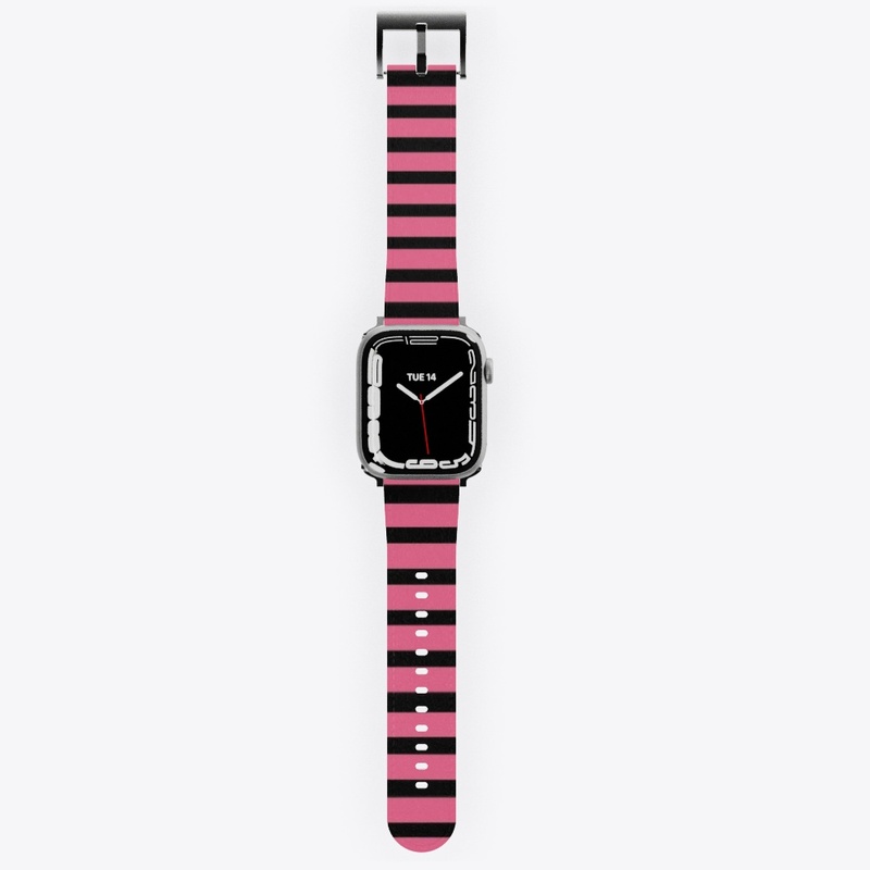 Apple Watch Band - Silver