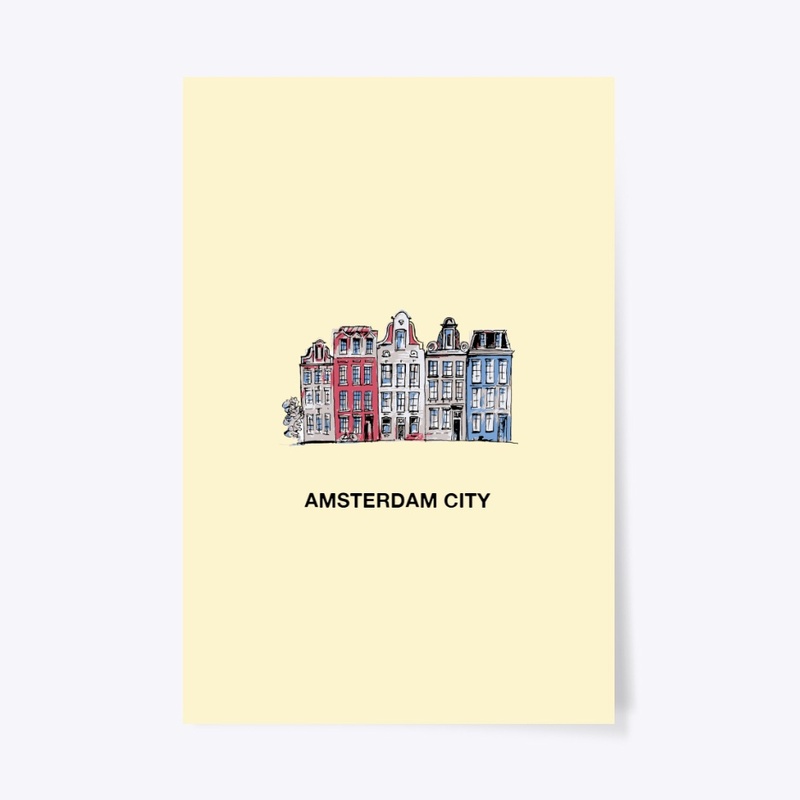 AMSTERDAM CITY