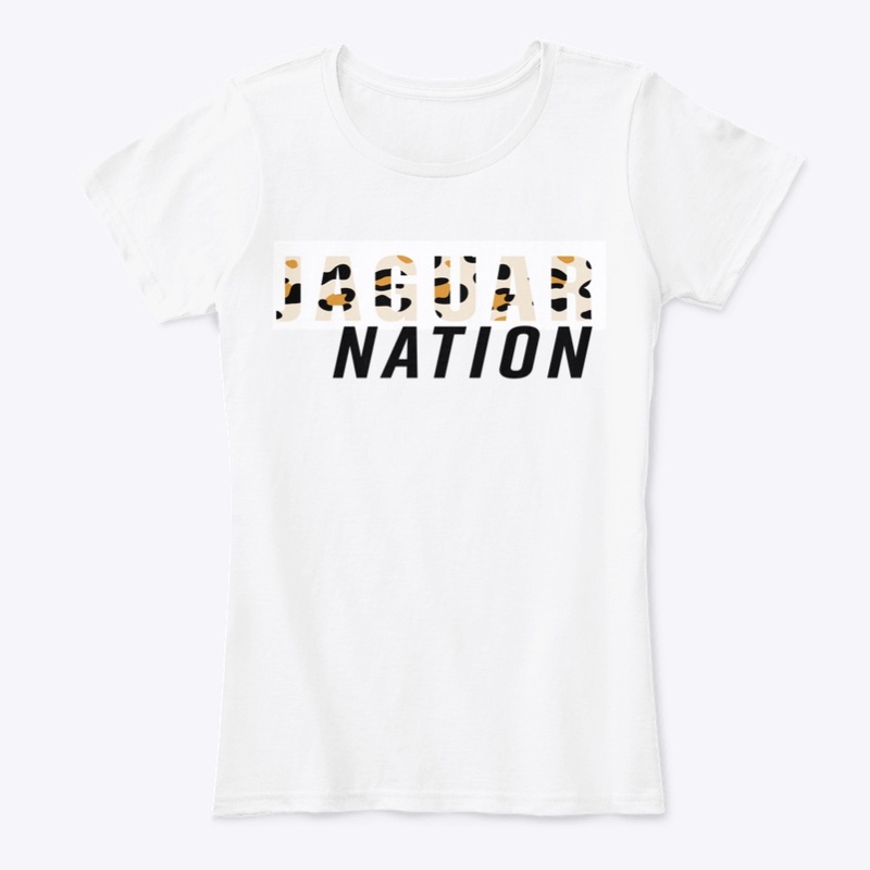 Jag Nation - White
