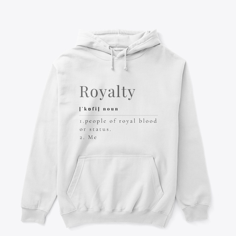 Royalty Definition 