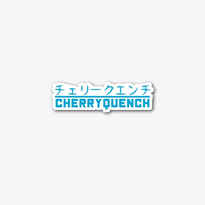 CherryQuench - Katakana