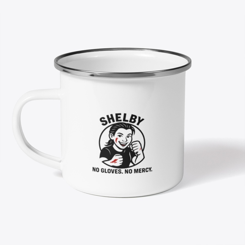 Shelby-no-mercy