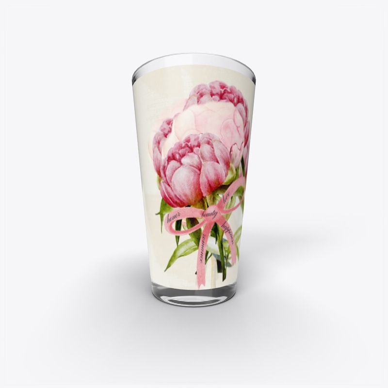 Peonies Bouquet