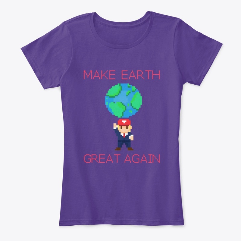 M.E.G.A. EARTH 