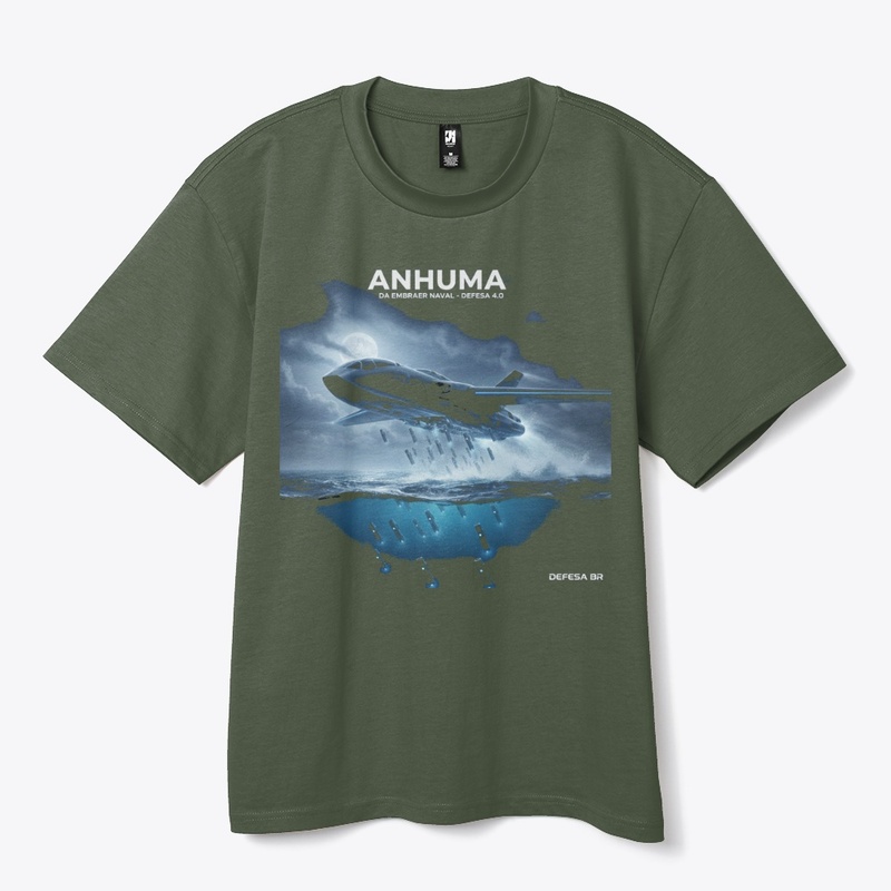 ANHUMA: The Guardian of the Blue Amazon