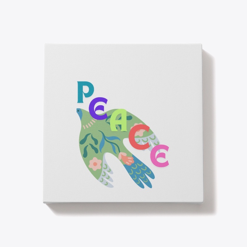 PEACE Tshirt Design