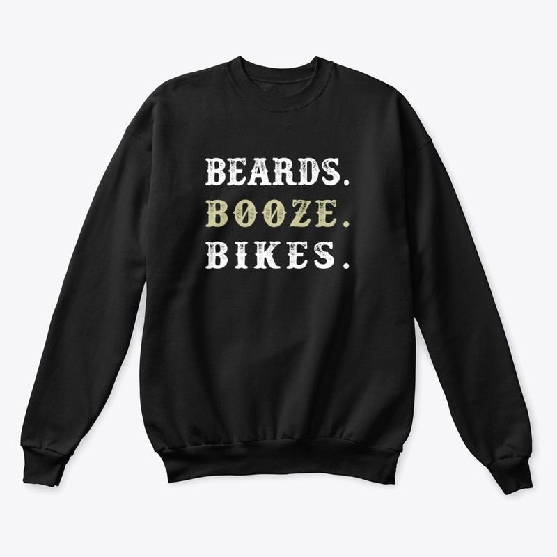 Beards Booze Bikes