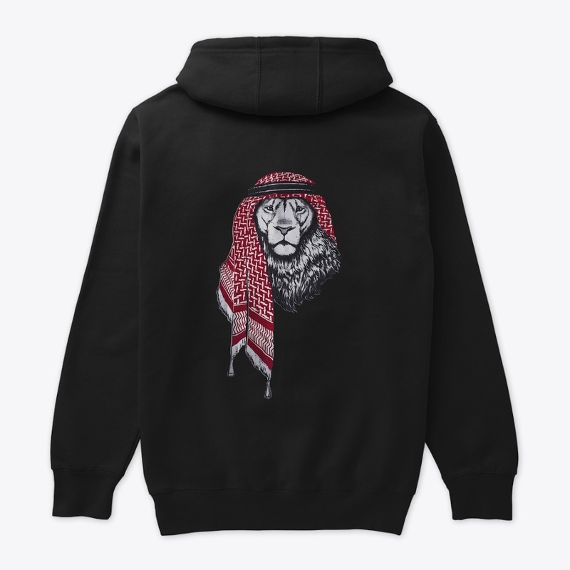 "Desert Lion"