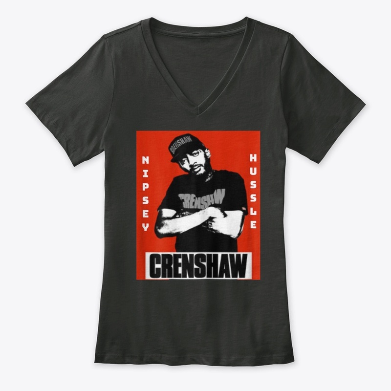 NipseyHussle Crenshaw T-Shirt