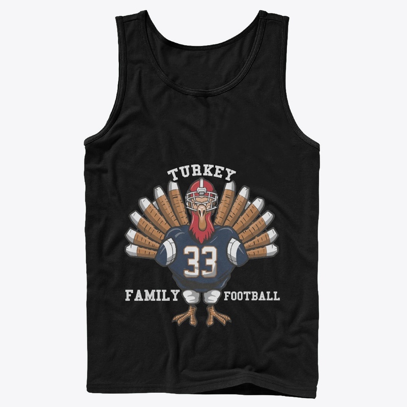 THANKSGIVING T-SHIRT DESIGN