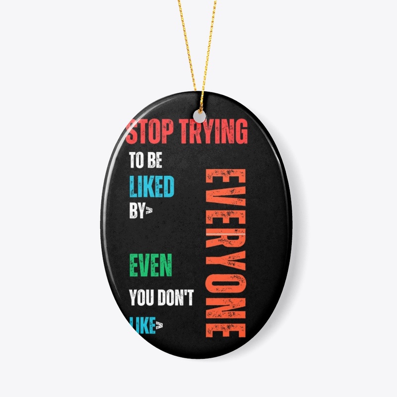 Stop Trying 