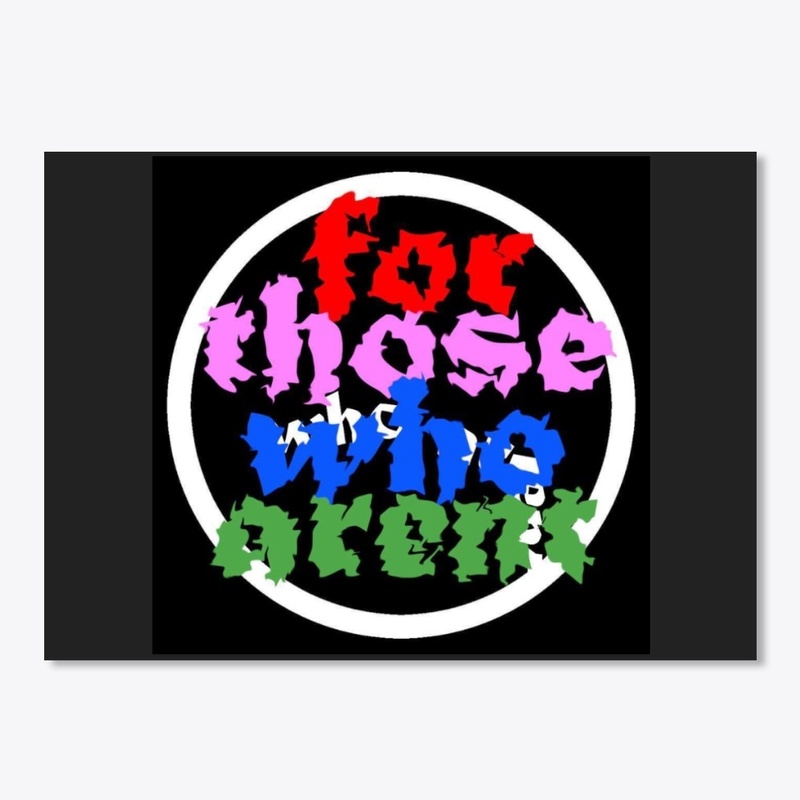 FTWA Basic Sticker