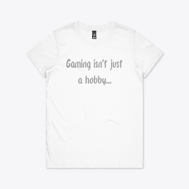 Gaming isn't just a hobby