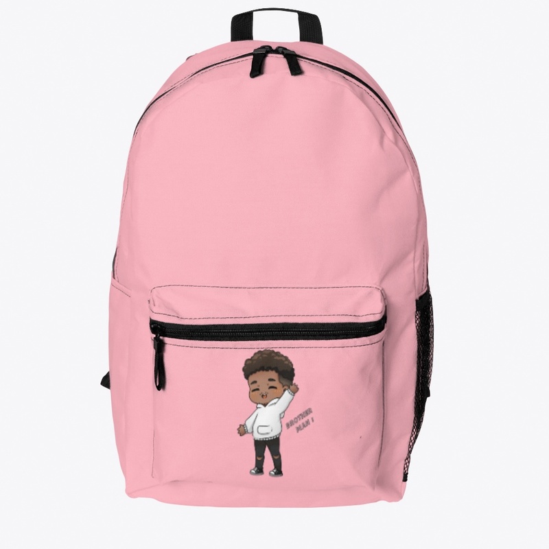 Funky Chibi Backpack