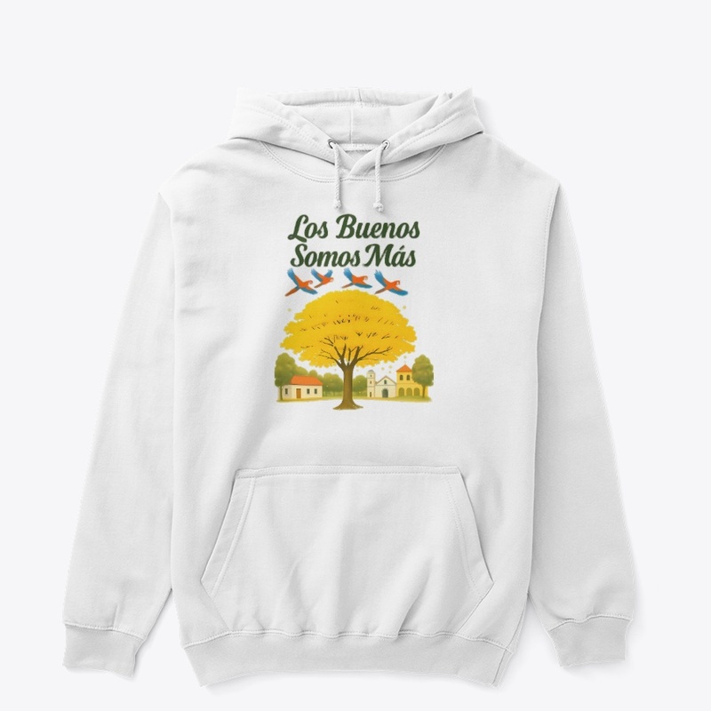Inspiring Nature Village Tee