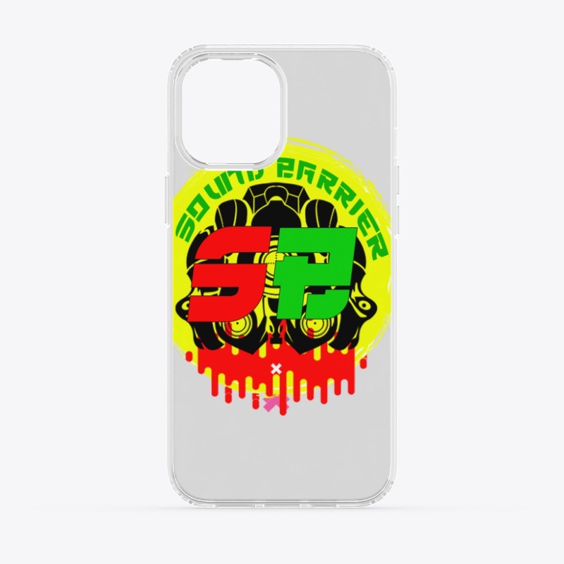 Sound Barrier Logo Fashion