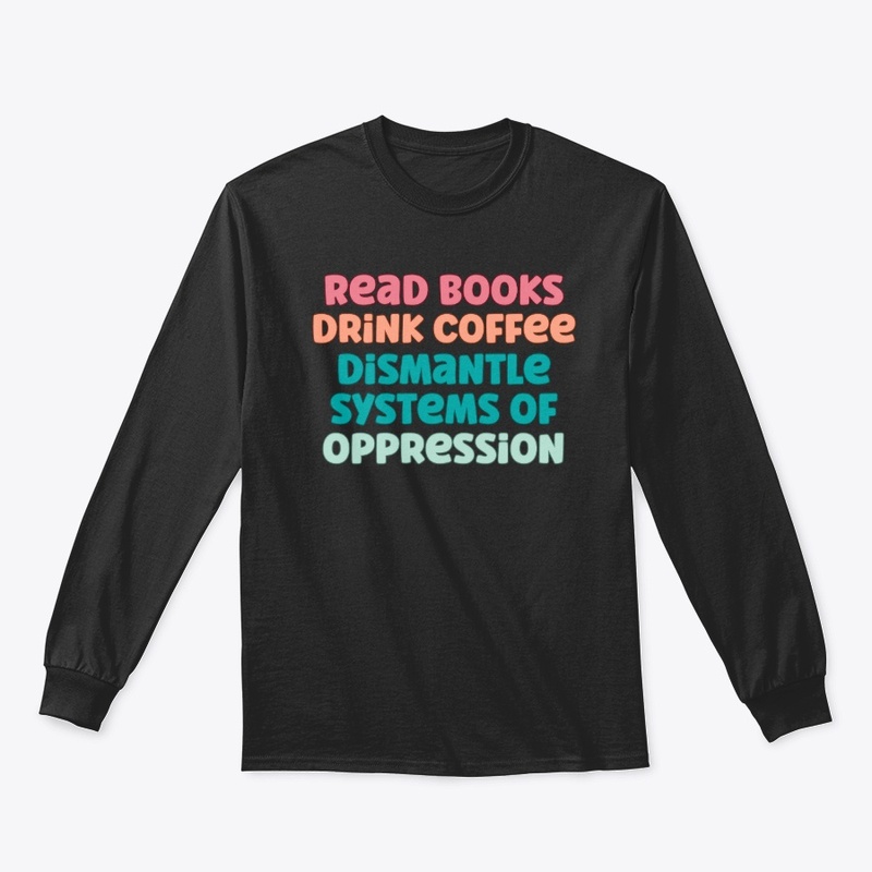 Read Books Drink Coffee