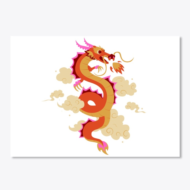 Dragon Creature 