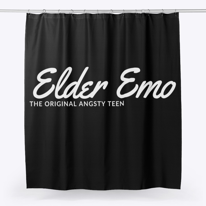 Elder Emo - The Original Angsty Teen