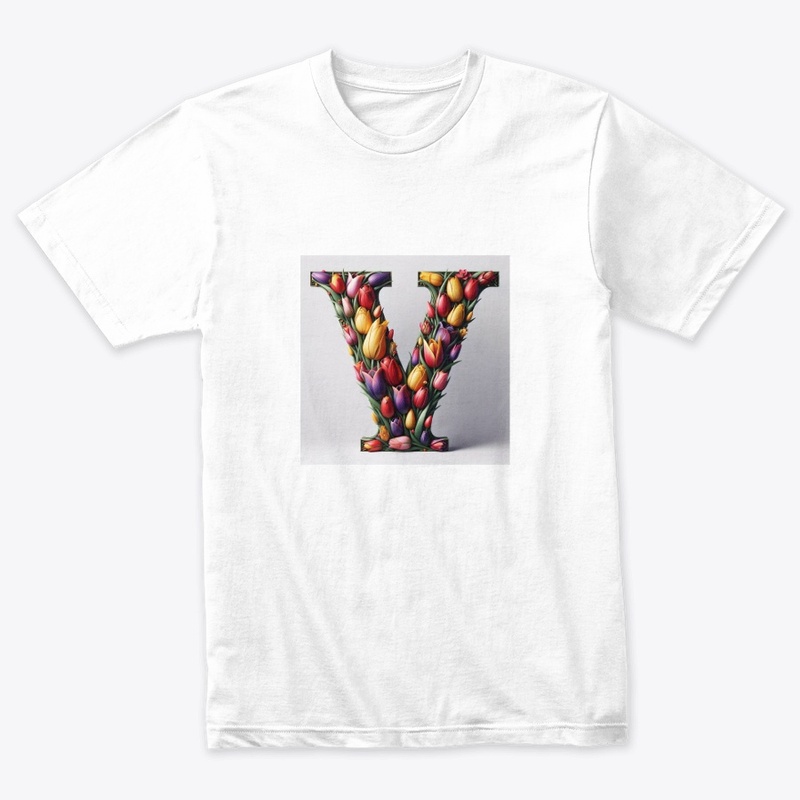 Product with initial V from tulips