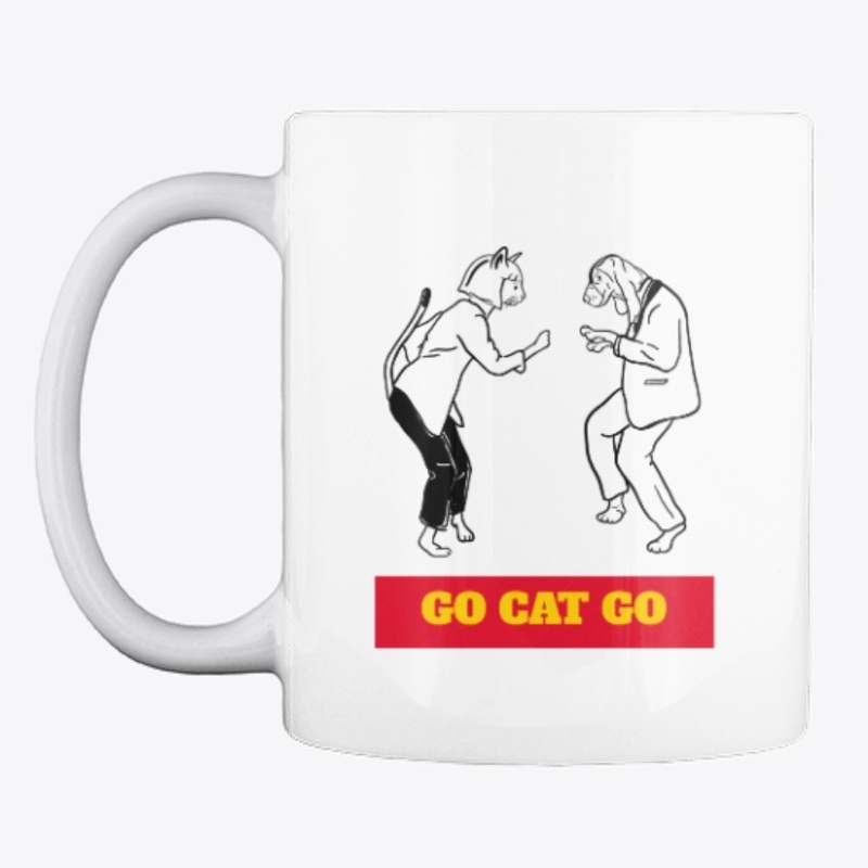 GO CAT GO