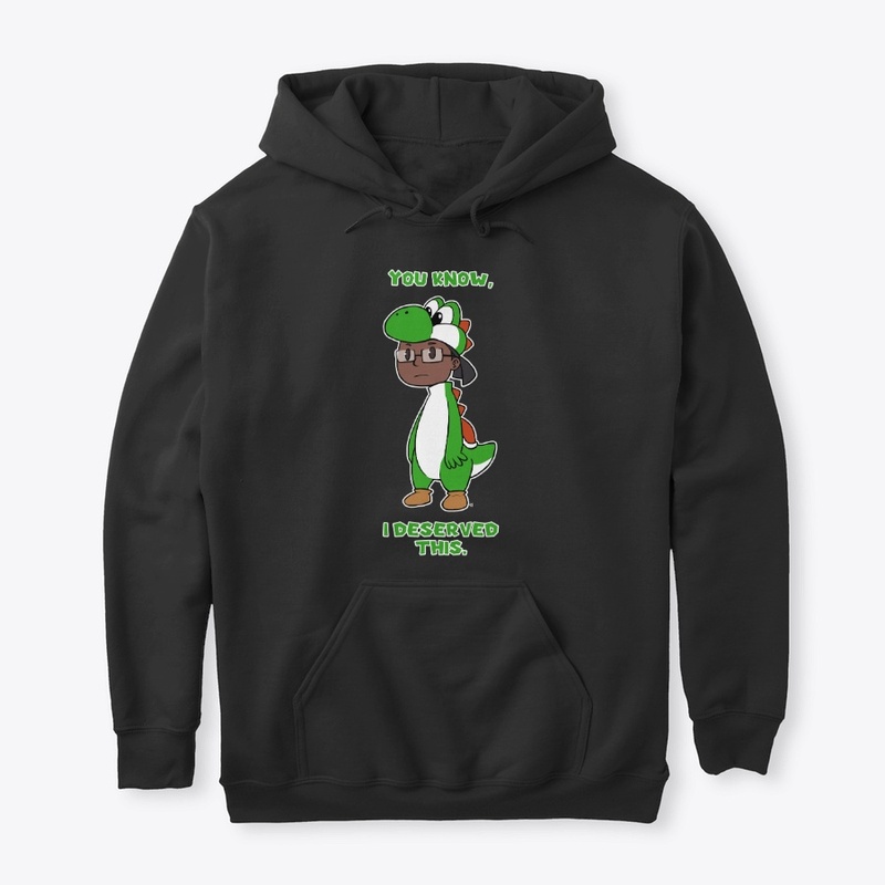 Suffering Party Merch [KennyDubz]