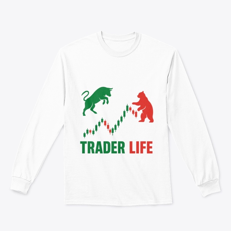 Trader life T-shirt 