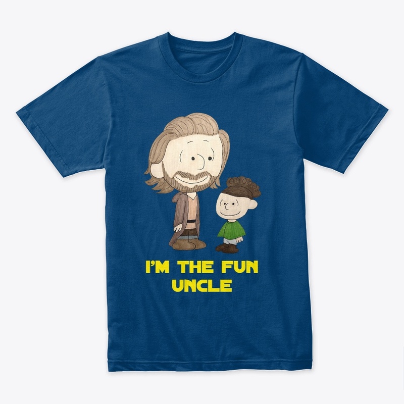 Out of this World Uncle