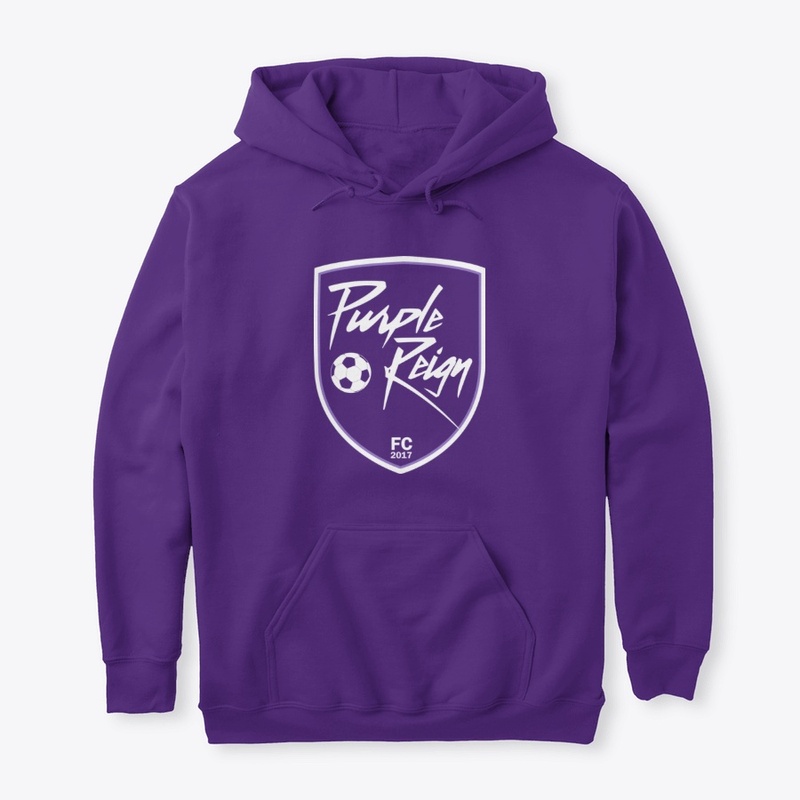 Purple Reign Purple