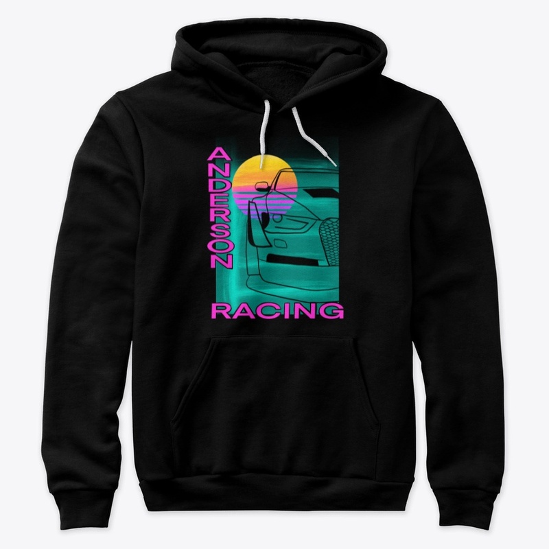 Vaporwave 2.0 Anderson Racing 