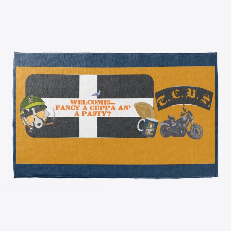 T.C.B.S. Accessories
