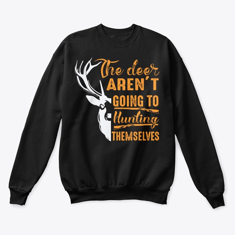 Hunting Niches T shirt Design