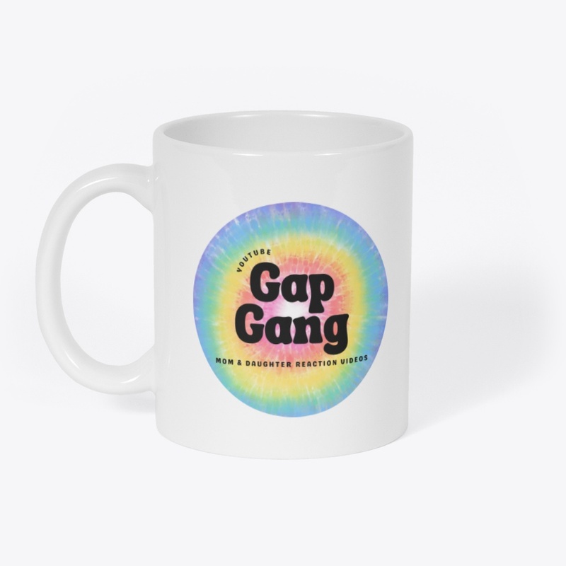 Generation Gap Reacts Logo 6